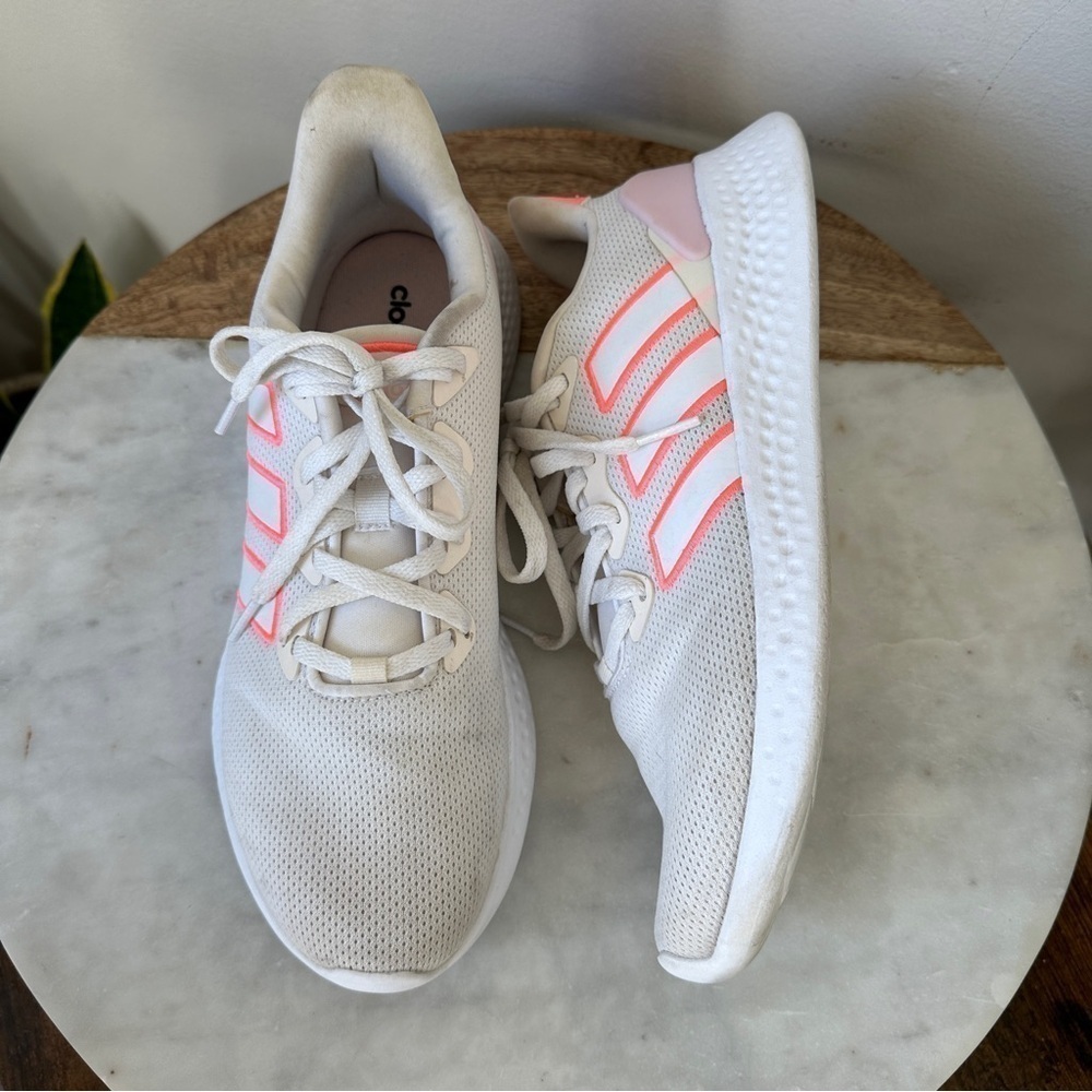 ADIDAS Women's Puremotion Shoes Running sneakers size 8.5 - Picture 11 of 11